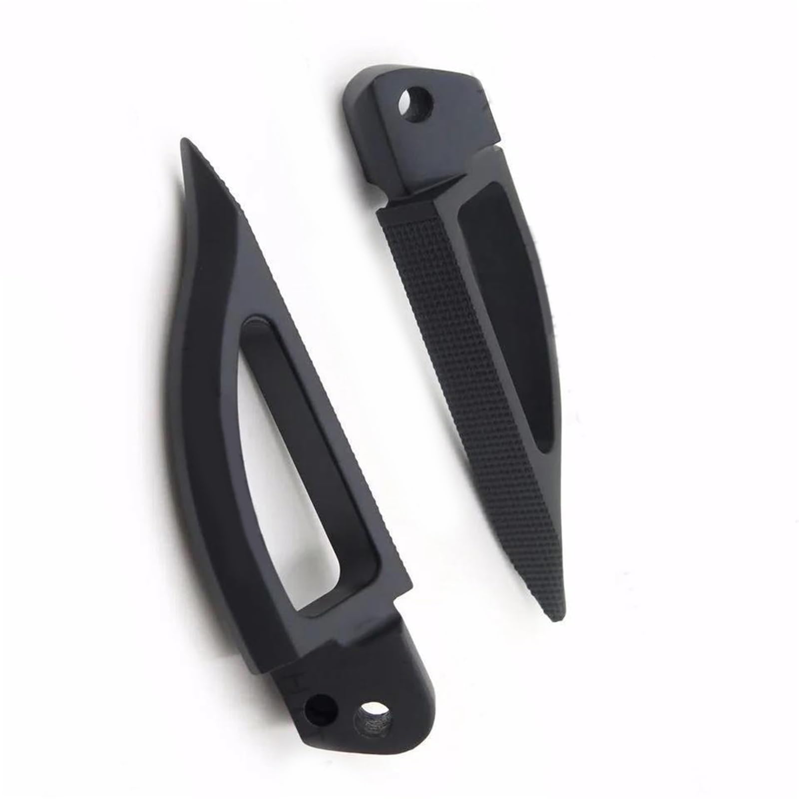 Repose-pieds arrière pour Suzuki Hayabusa 1300 et GSX-R 600 750 1000