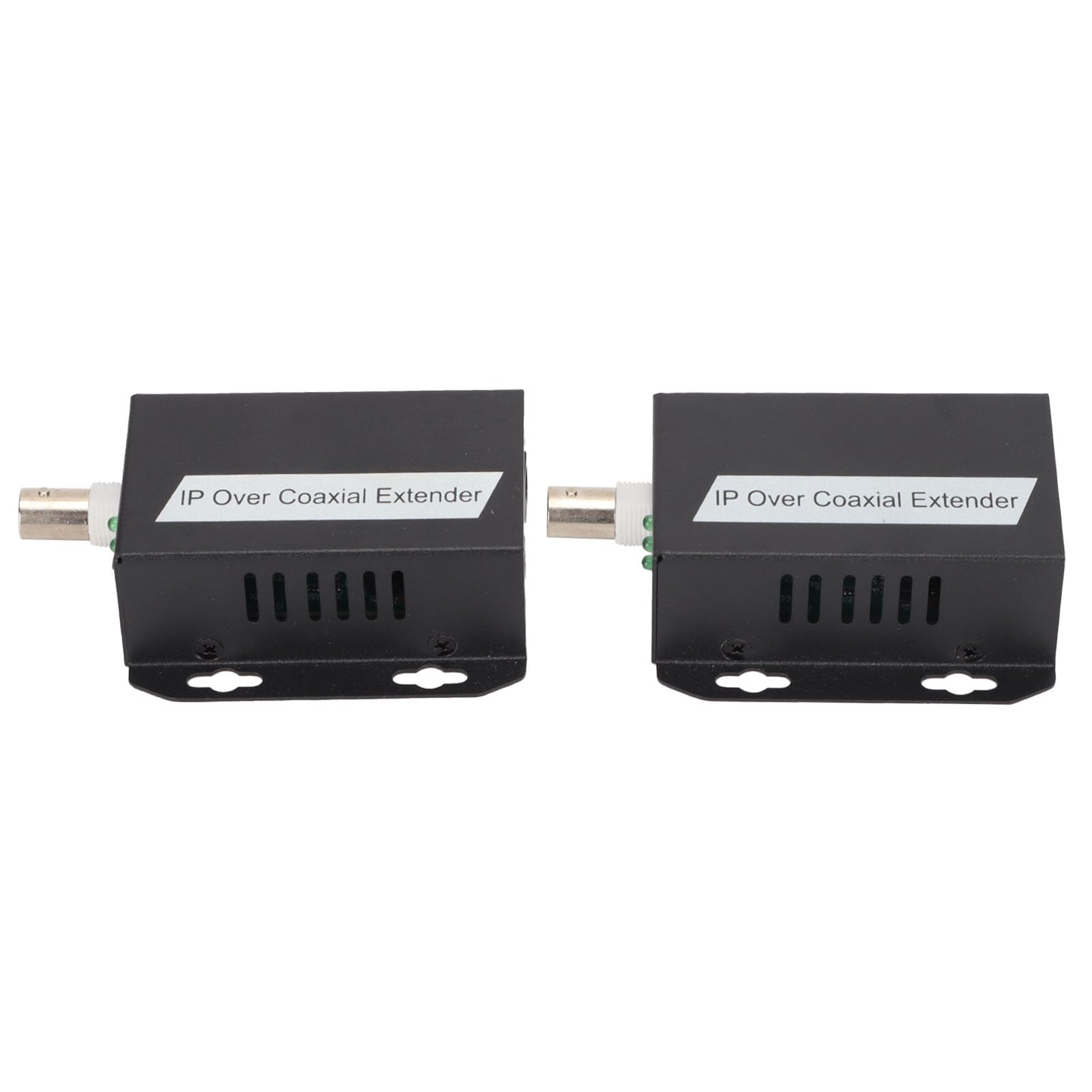 SIXRUN 2er-Pack IP-Verlängerungskoaxialkabel, 500m BNC