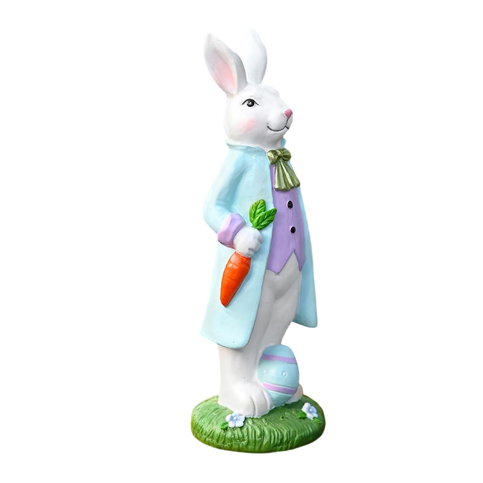 Decorazioni Bunny Pasquali Statua Coniglietto Pasquale Decorativa