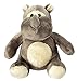 Peluche rhinocéros certifié BSCI