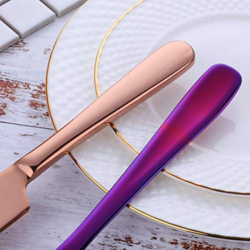 Buyer Star Cake Shovel Sets, 304 Stainless Steel Spatula Baking Tool Cake Shovel For Pie/Pizza/Cheese (Rose Gold) #TOP4