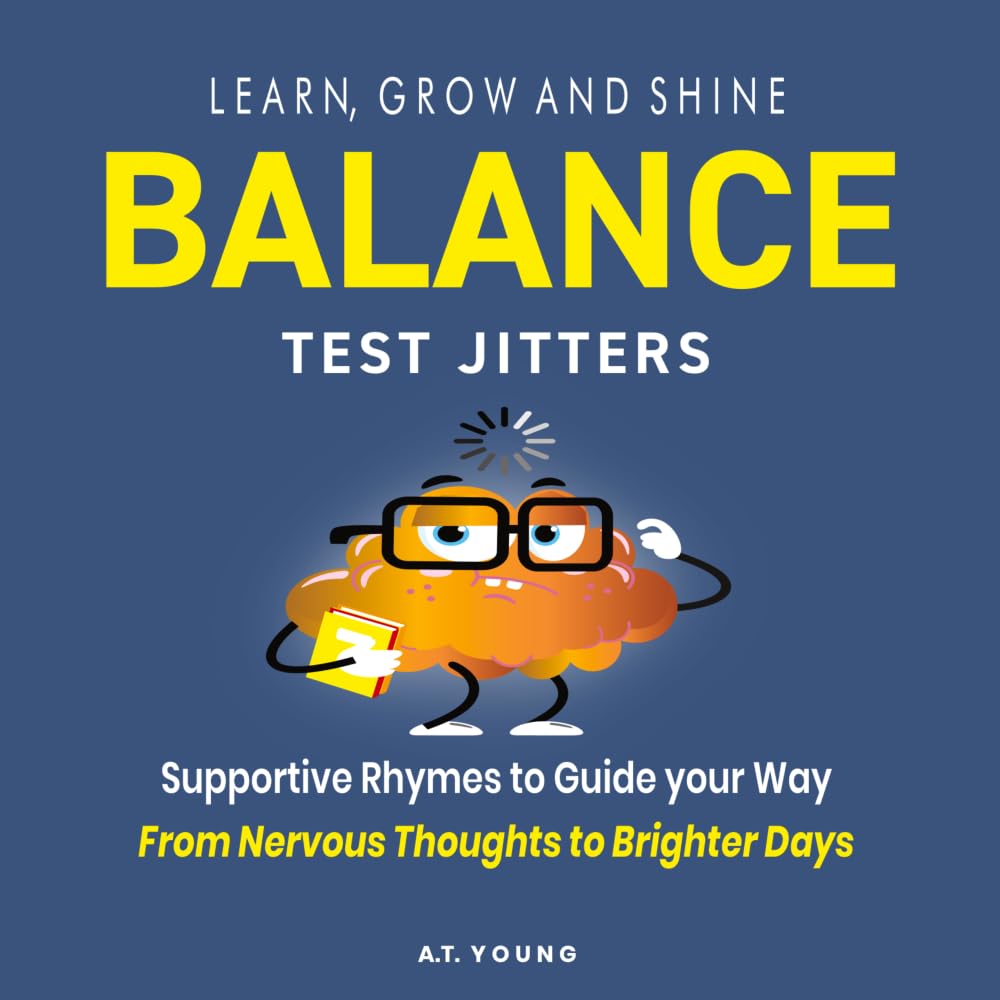 Balance: Test Jitters (Balance: Big Feelings & Anxiety)