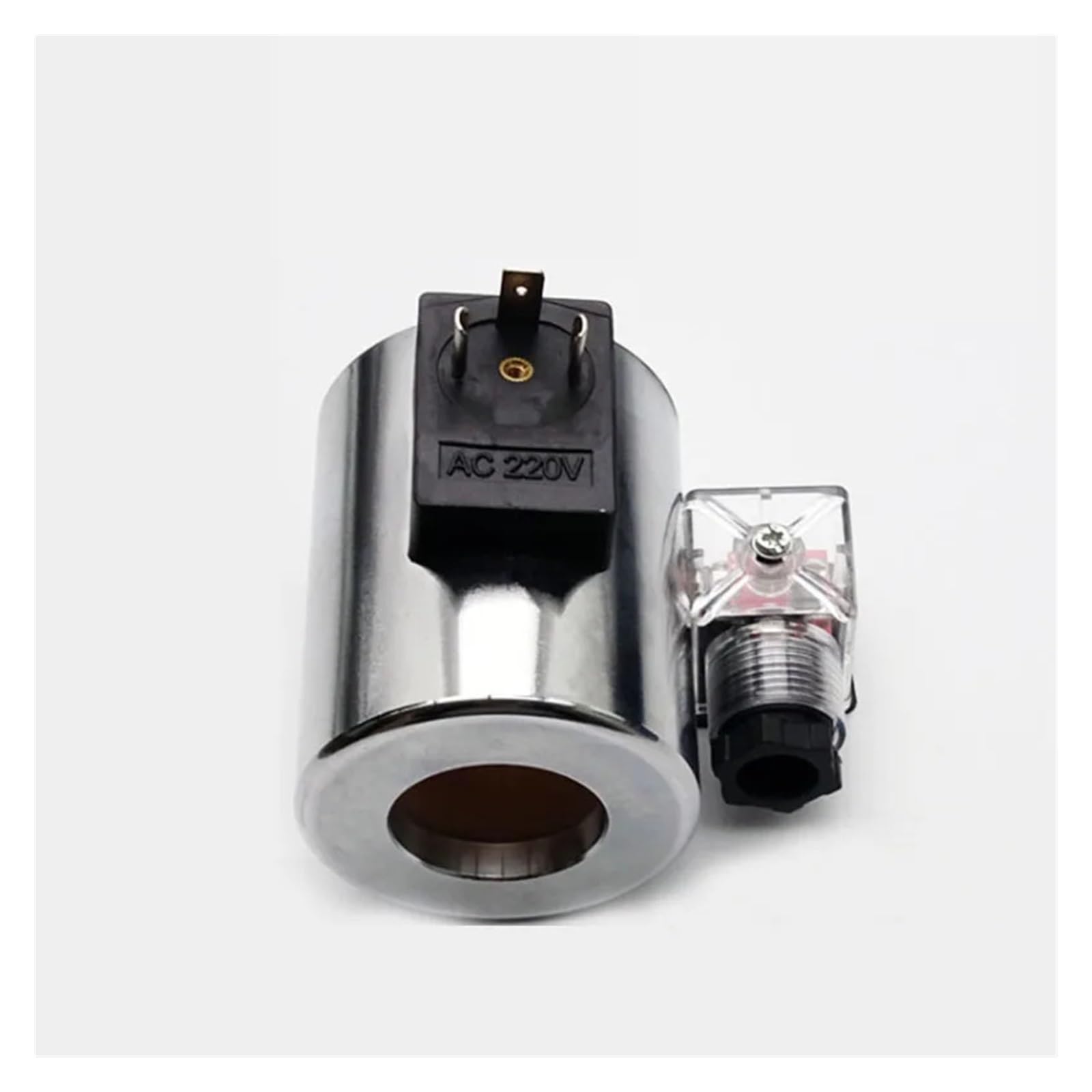 CXFCIHFT Hydraulic solenoid valve coil MFZ12-90 MFB12-90YC solenoid valve control valve inner diameter 31 high 75(MFZ12 DC12V 36W)