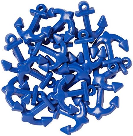 Blumenthal Lansing Company Buttons Nautical Anchor 18 Piece