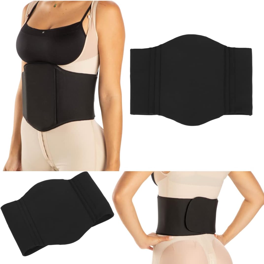 BBL Post Surgery Supplies Wrap Around Lipo foam can be used