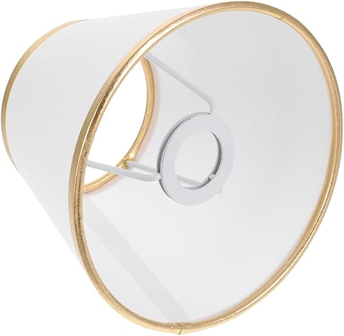 Veemoon Lámpara de mesa Lámpara colgante Pantalla de lámpara redonda Pantalla de lámpara cilíndrica Pantalla redonda Lámpara de escritorio Pantalla