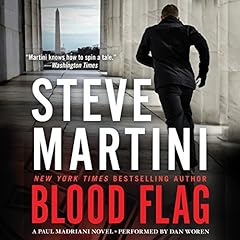 Couverture de Blood Flag