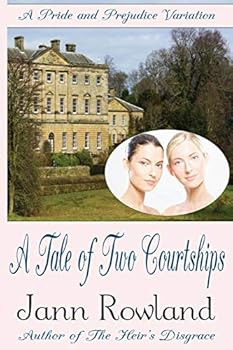 Paperback A Tale of Two Courtships Book