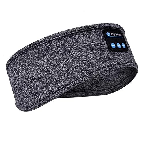 Cuffie per Dormire, Bluetooth V5.0