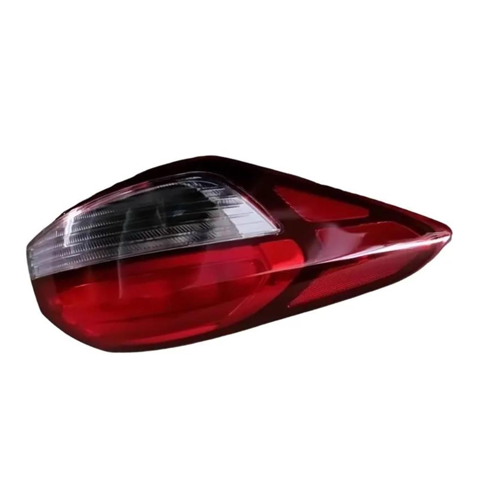 Intermitentes Para Kia Para Forte Sedan 2017-2018 Luz Trasera De Freno Lámpara Advertencia Coche Sin Bombilla 92401B0600 Kit De Luces Traseras(bien)
