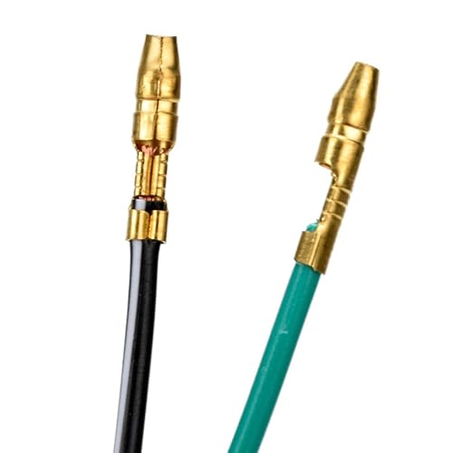 Miniatura 6 de HIAORS Interruptor de encendido y apagado para ATV Motocicleta Scooter Go Kart Motor Offroad Enduro Dirt Bike Baja Doodle Bug DB30 Mini Bicicletas