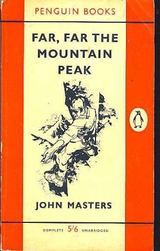 Far, Far the Mountain Peak 0722158084 Book Cover