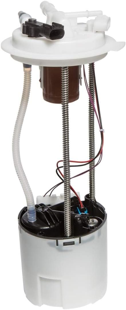 A-Premium Electric Fuel Pump Module Assembly with Pressure Sensor Compatible with Chevrolet Silverado 1500 LT/WT 2010 2011 2012 2013, V8 4.8L 5.3L, Replace# 19256387