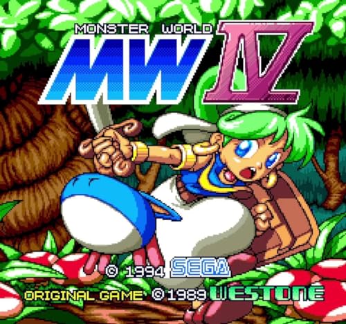 Collection de jeux Wonder Boy ININ Games Wonder Boy Collection Octobre 2021 1 joueur - vue 10