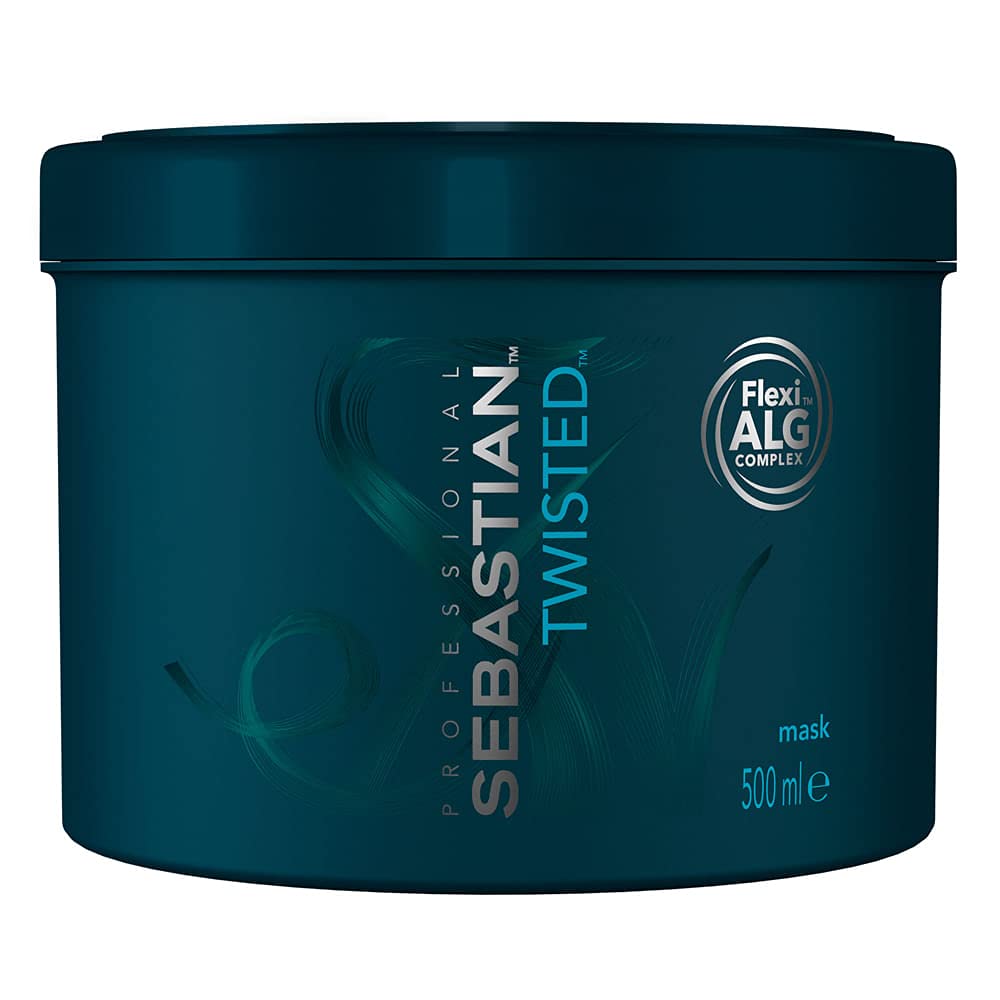 Sebastian Twisted Elastic Treatment 500ml - curly hair mask