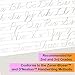 BAZIC Cursive Writing Pad 50 Sheet 10.5