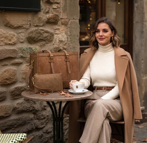 Image of LOVEVOOK Laptop Bag for Women
