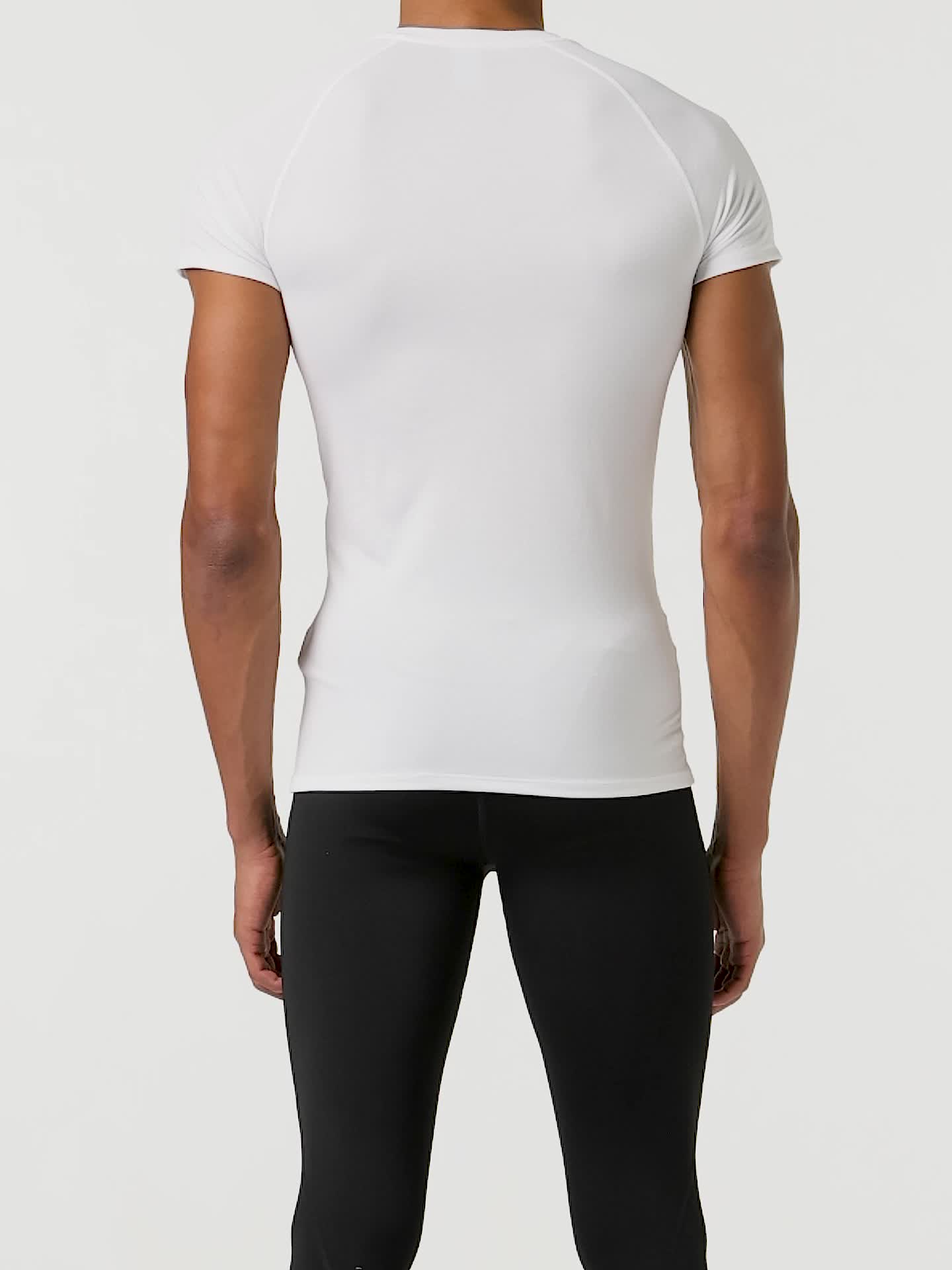 Odlo Active F-Dry Light_141172 Functioneel ondergoed Tanktop voor heren (1 stuk