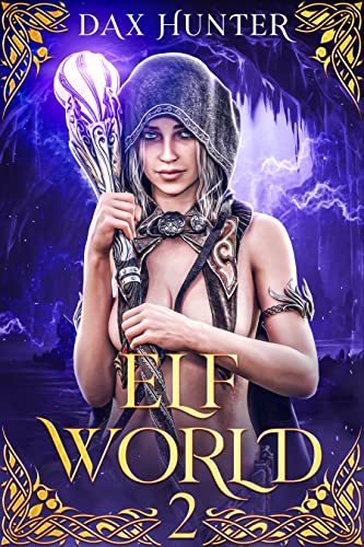 Elf World 2 cover