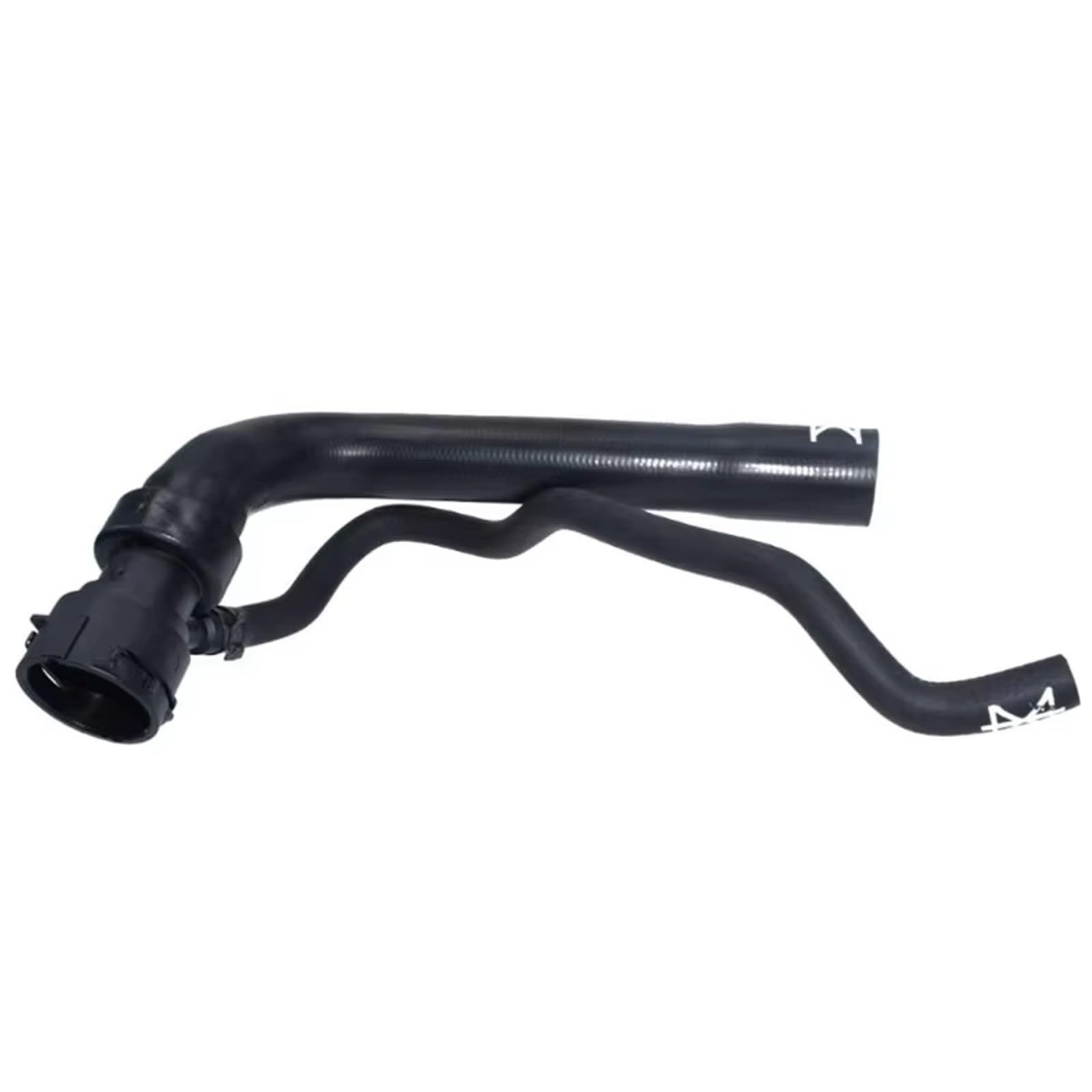 Radiator Hose Compatible with VW for Passat B5 for Variant 1997-2000 for .5 for 2000-2005 1 Pcs Upper Radiator Coolant Hose OEM : 8E0121101