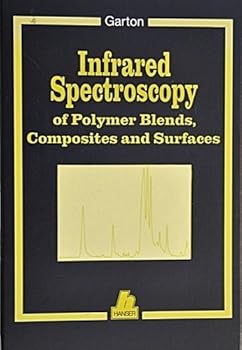 Hardcover Infrared Spectroscopy of Polymer Blends, Composites, and Surfaces (Hanser Publishers) Book