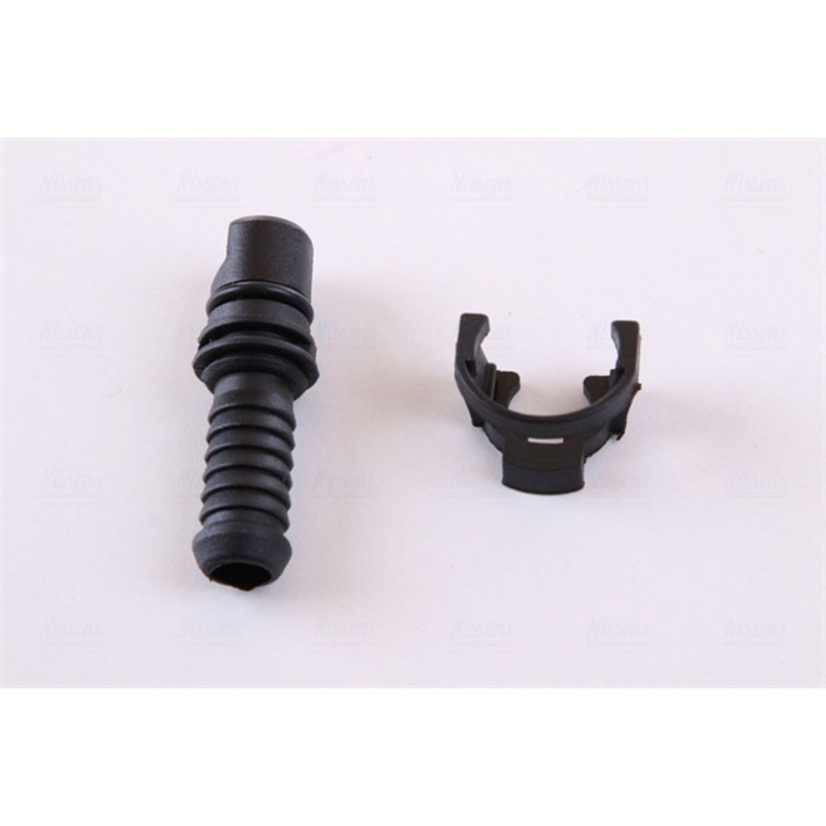NISSENS Radiatore, Raffreddamento motore 61284 | Compatibile con: Citroen C2, C3 I, C3 II, C3 Pluriel, Peugeot 1007, 207, 207 SW