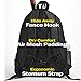 Athletico Premier Tennis Backpack - Tennis Bag Holds 2 Rackets in Padded Compartment | Separate Ventilated Shoe Compartment | Tennis Bags for Men or Women (Black)