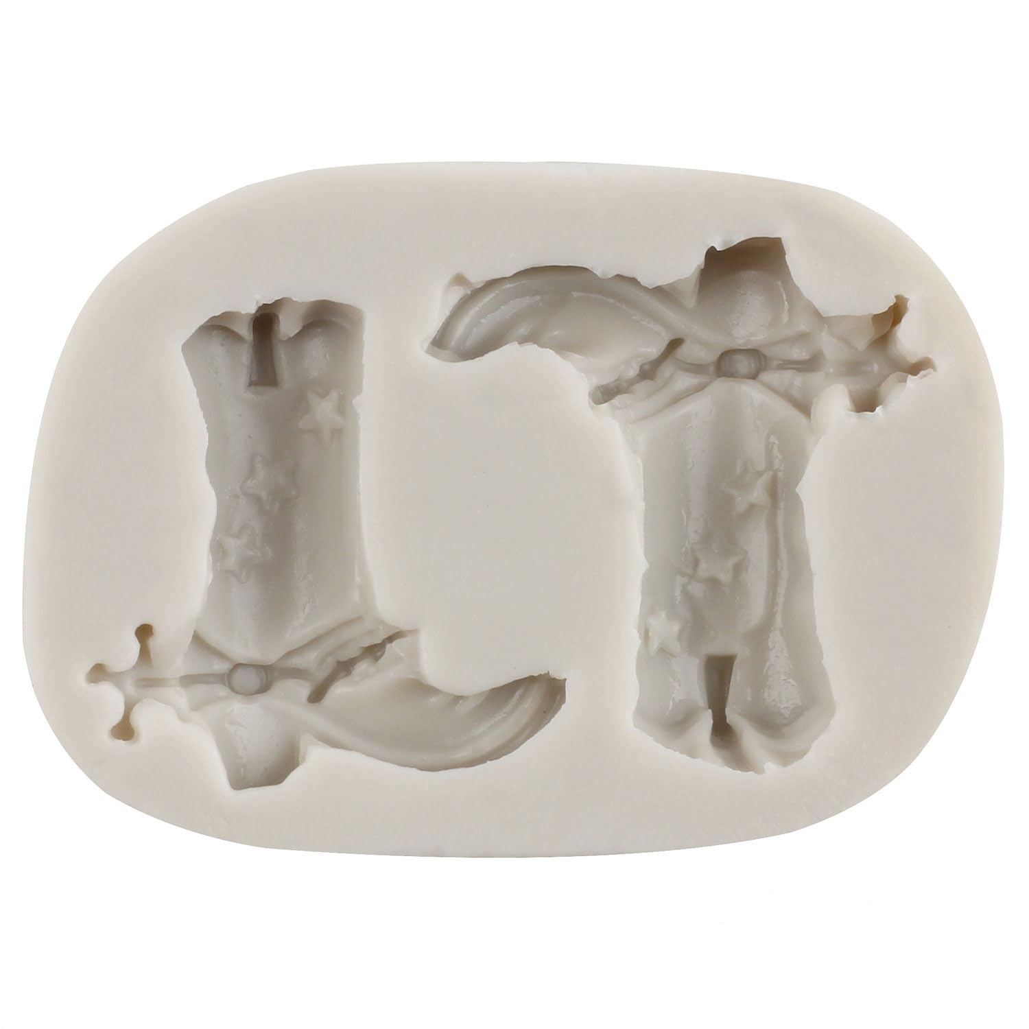 MYPRACS Lot De 2 Moules En Silicone En Forme De Tête De