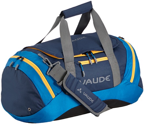 VAUDE Valigia, Tecogym, 54 cm, 35 Litri, blu