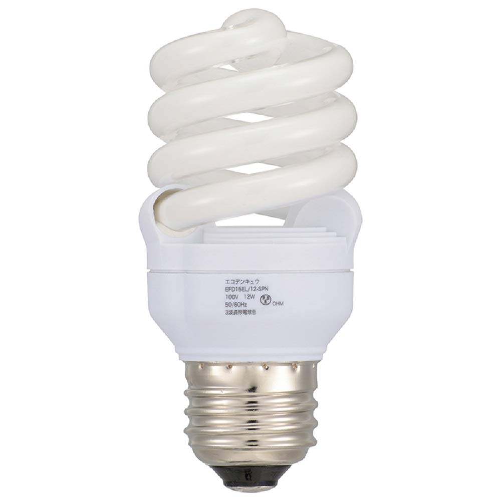 蛍光灯・電球 Sonon Amazon | 東芝 ネオボールZ 電球形蛍光ランプ 電球60ワット