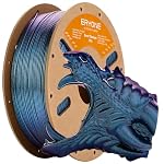 ERYONE – ERYONE Glitter PLA Filament for 3D Printer, 1.75mm +/-0.03mm