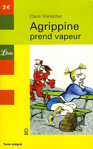 Agrippine, Tome 2 : Agrippine prend vapeur