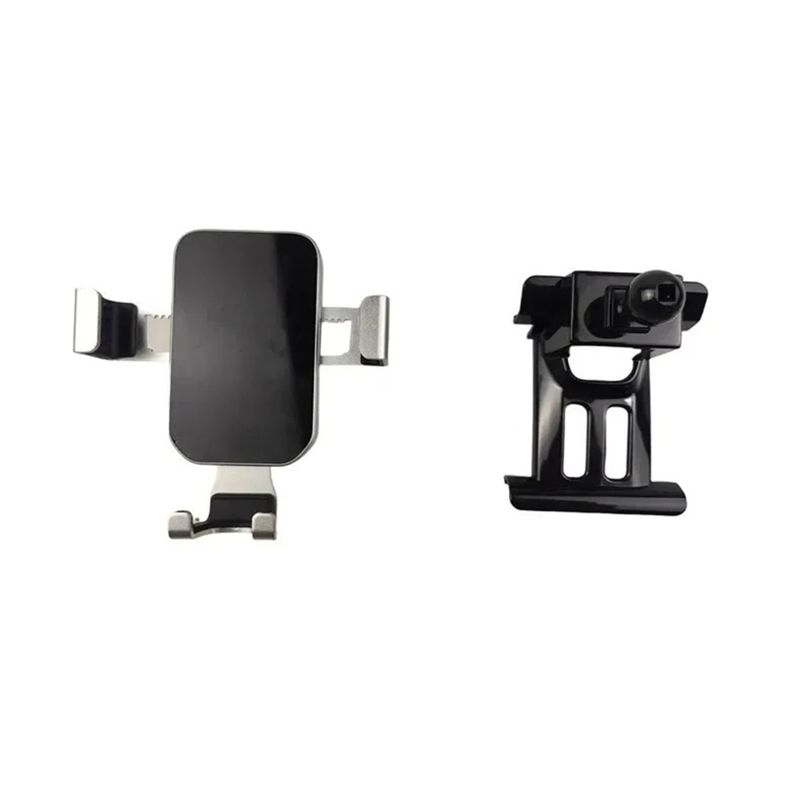 MOGFLMAN Car Phone Holder for Ford Focus 2019-2023, LHD Car Phone Holder
