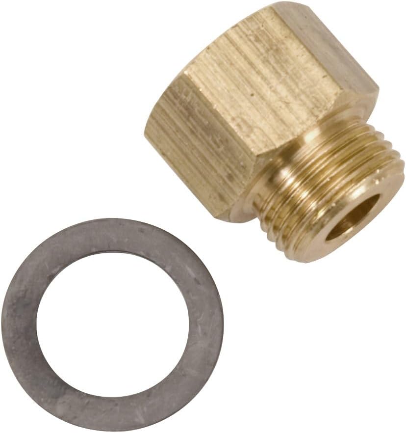 Edelbrock 8090 Carburetor Inlet Fitting