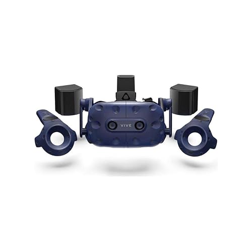 HTC Vive Pro Eye Virtual Reality System - Pro Eye System