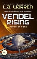 Vendel Rising : Women of Rank 1952625254 Book Cover