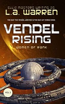 Paperback Vendel Rising: Women of Rank Book