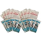 Oven Recharge Kit - Contains 10 Water Packs & 10 Heat Pads for Food - Portable Food Warmer - Innovative Food Heating Pad - Keep Food Warm with This Hot Pack- Compact & Efficient Food Warmers