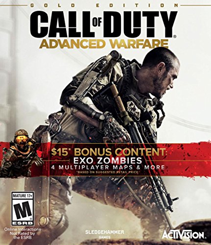 Image of Call of Duty: Advanced Warfare (Gold Edition) - Xbox 360 (Renewed)