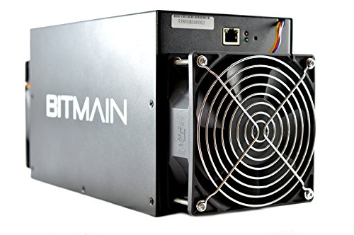 Preisvergleich Produktbild Bitmain Antminer S3+ 453 GH / s Bitcoin Miner