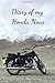 Produktbild Diary Of My Honda Nova: Notebook For Motorcyclist, Journal, Diary (110 Pages, In Lines, 6 x 9)