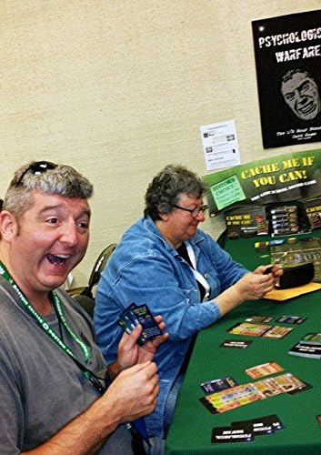 Miniatura 5 de DPH Games DPHPW42 - Juego de cartas 2, multicolor