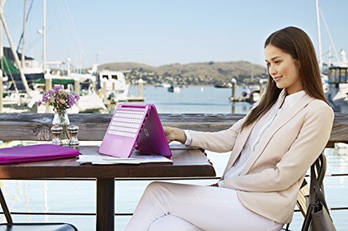 HP Spectrum Sleeve Orchid Custodia per Notebook