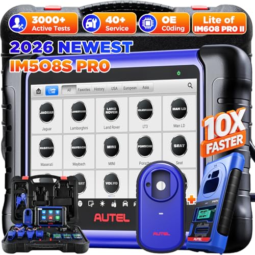 Autel MaxiIM IM508S PRO Programmazione Chiavi Auto con XP400PRO, Come