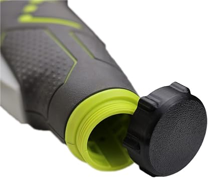 Battery Cover Cap for Ryobi Tek4 4v Electric Screwdriver HP53L & HP54L | High Strength Replacement | Impact-Resistant Reinforced Notch | Tool Storage Organizer Accessory