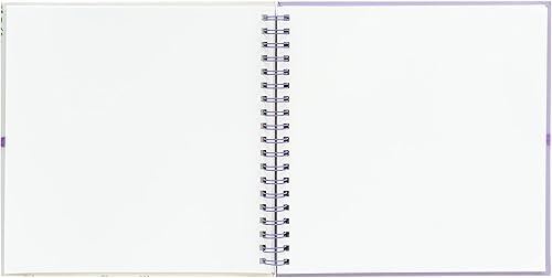 Miniatura 3 de Kokonote Álbum de fotos de flores silvestres botánicas  10.2 x 10.2 pulgadas  10.2 x 10.2 in  40 páginas  Tapa dura  Regalos de cactus  Libro de