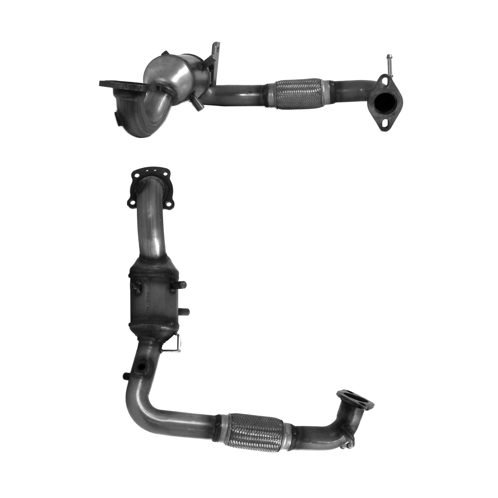 BM Catalysts Bm91754h Catalyseurs et pièces | Compatible avec: FORD B-MAX, ECOSPORT, FIESTA VI, TOURNEO COURIER B460 Großraumlimousine