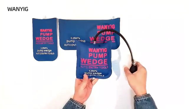 8 Cuscini Gonfiabili Per Sollevamento - Fino A 300kg, 16.5x16.5cm