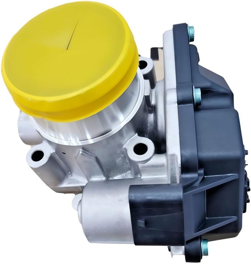 Generic Throttle Body 35100-2A900 Compatible with Hyundai i30 Compatible with Tucson Santa Fe Elantra Forte 1.6L 1.7L CRDi Diesel Direct Replacement
