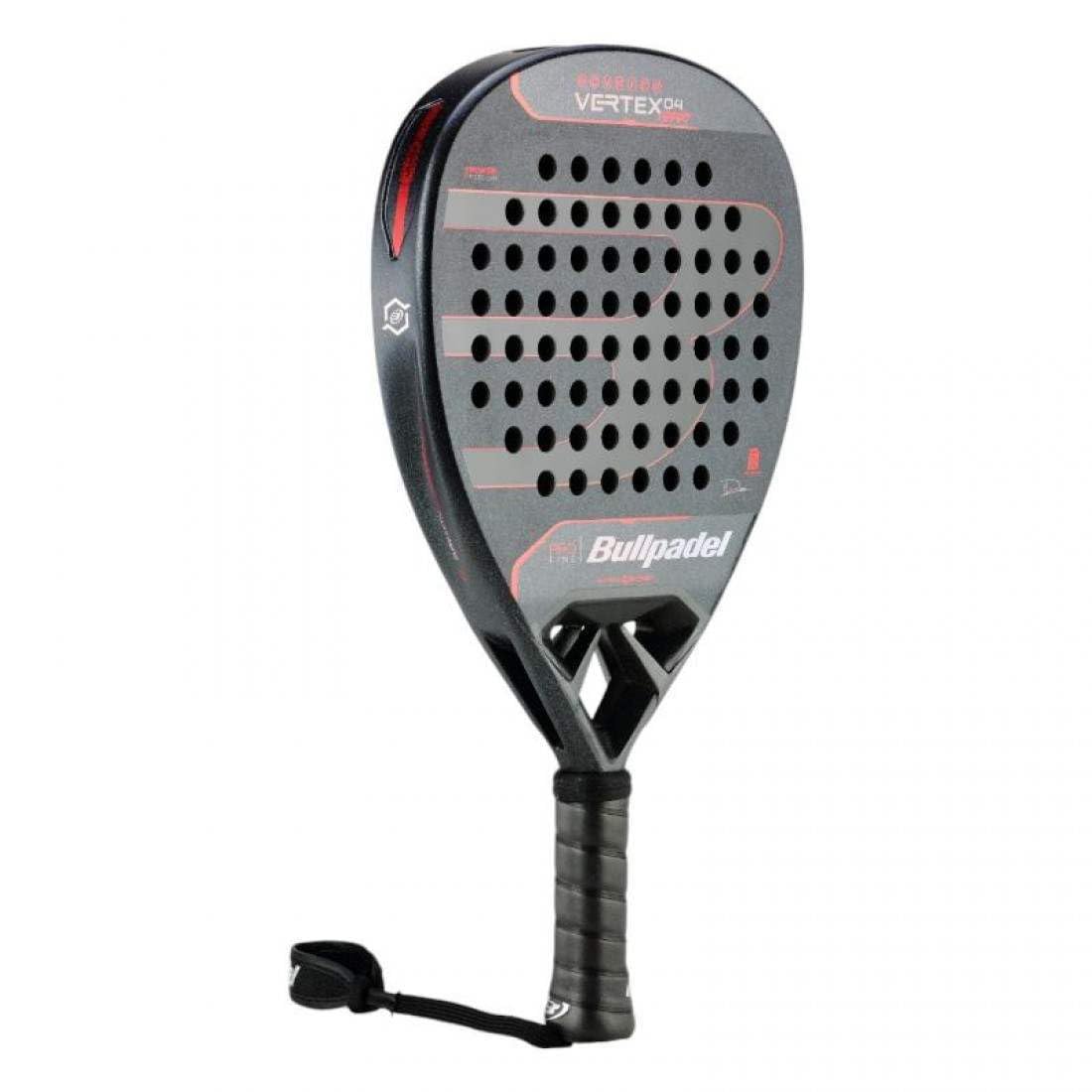 Bullpadel Vertex 04 Pro Line 2025 - Racchetta da paddle Di Nenno, alte prestazioni, potenza e controllo